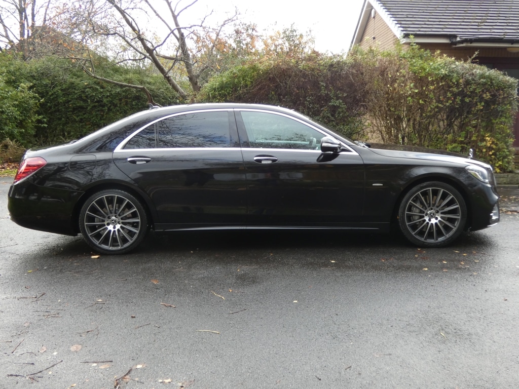Used Mercedes-Benz S Class 2018 for sale - 76465496: Photo 11