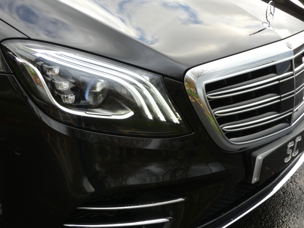 Used Mercedes-Benz S Class 2018 for sale - 76465496: Photo 13