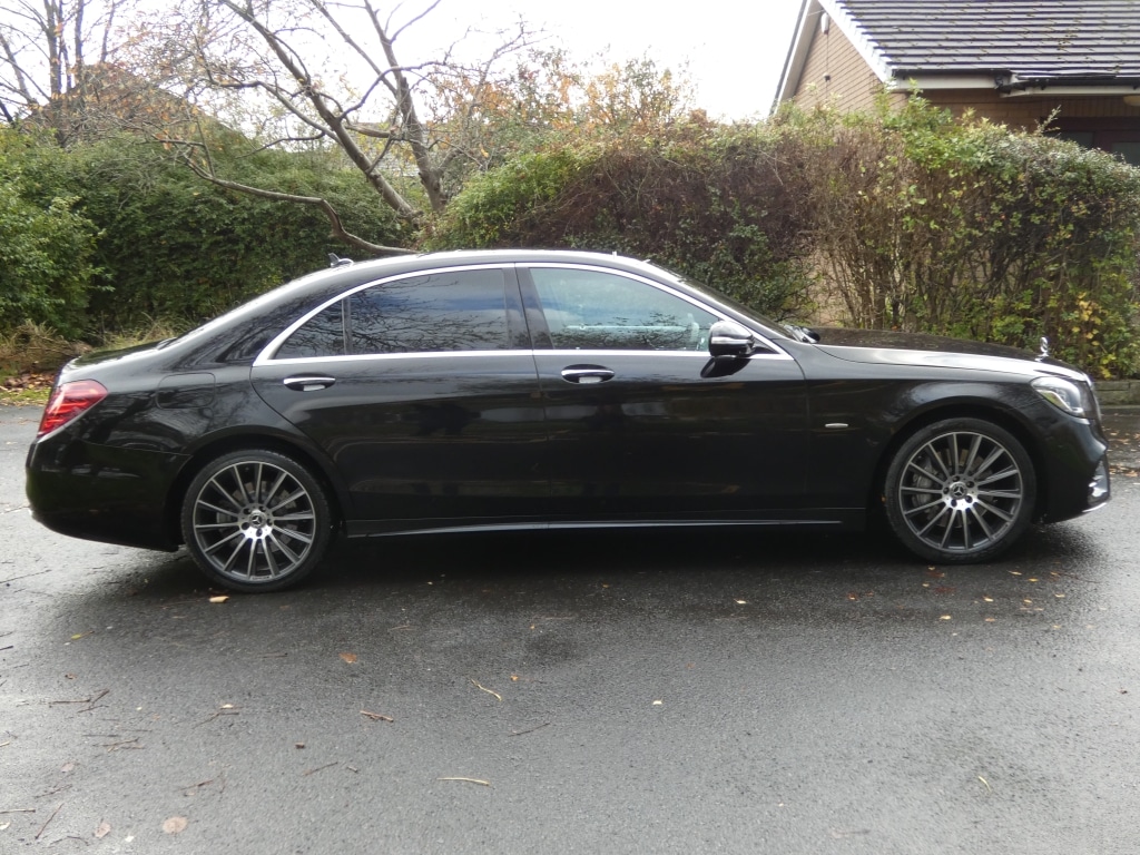 Used Mercedes-Benz S Class 2018 for sale - 76465496: Photo 14