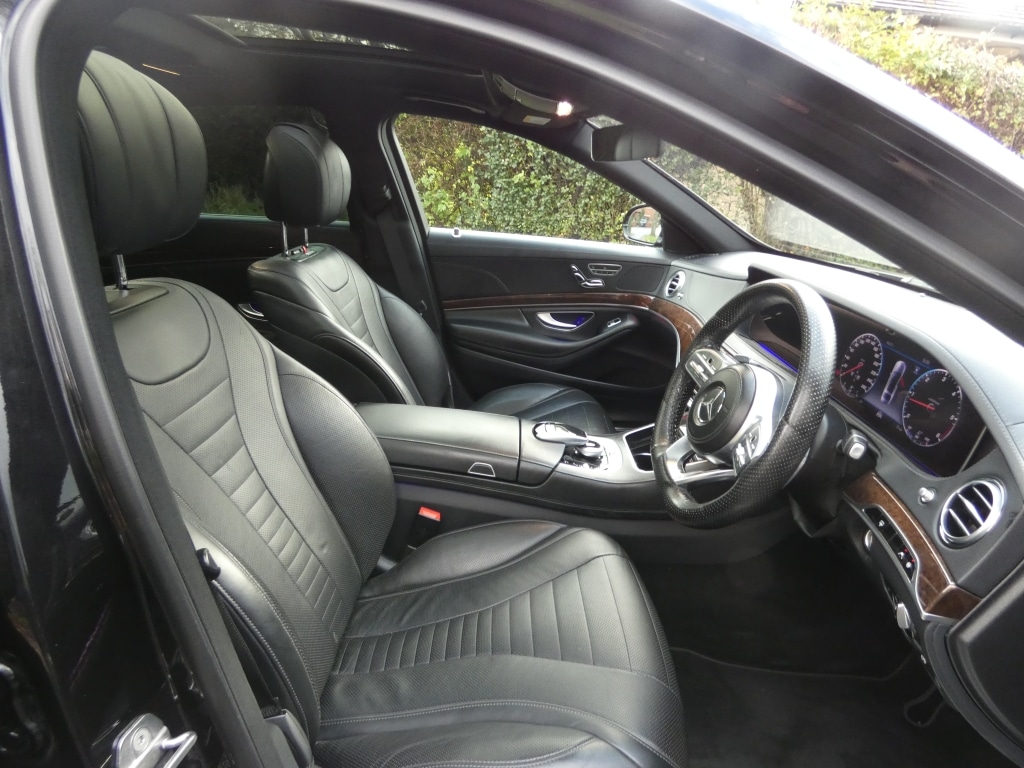 Used Mercedes-Benz S Class 2018 for sale - 76465496: Photo 15