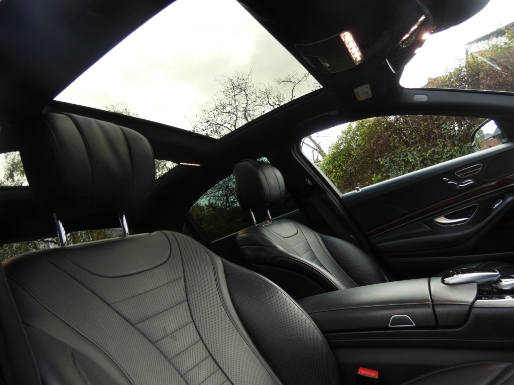 Used Mercedes-Benz S Class 2018 for sale - 76465496: Photo 16