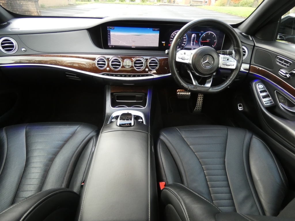 Used Mercedes-Benz S Class 2018 for sale - 76465496: Photo 17