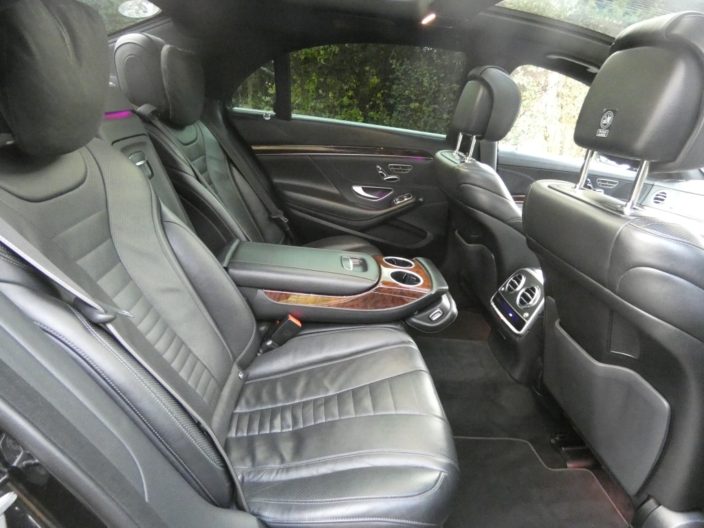 Used Mercedes-Benz S Class 2018 for sale - 76465496: Photo 18