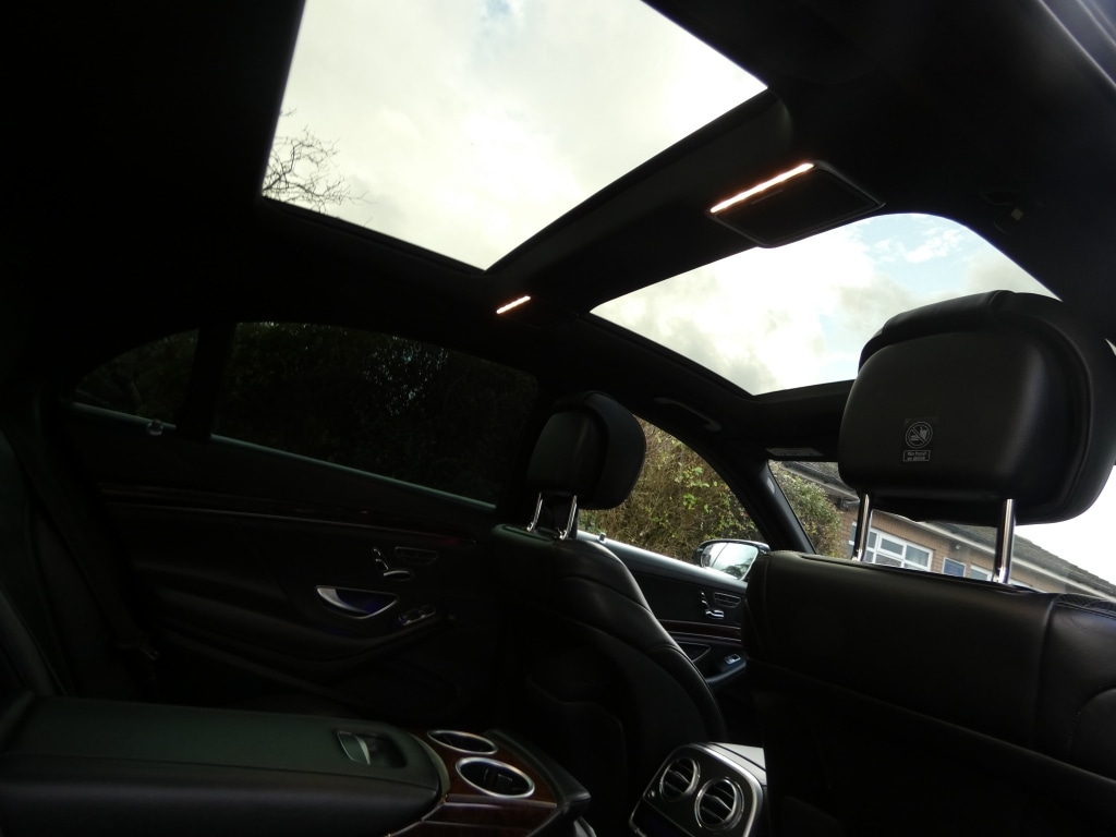 Used Mercedes-Benz S Class 2018 for sale - 76465496: Photo 19