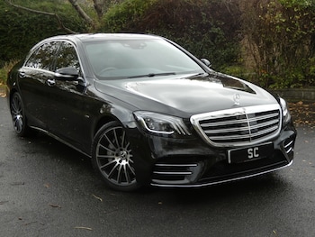 Used Mercedes-Benz S Class 2018 for sale - 76465496: Photo