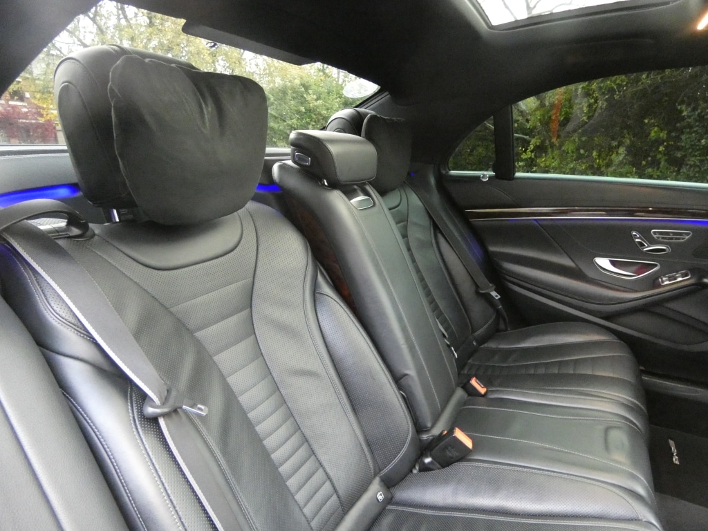 Used Mercedes-Benz S Class 2018 for sale - 76465496: Photo 20