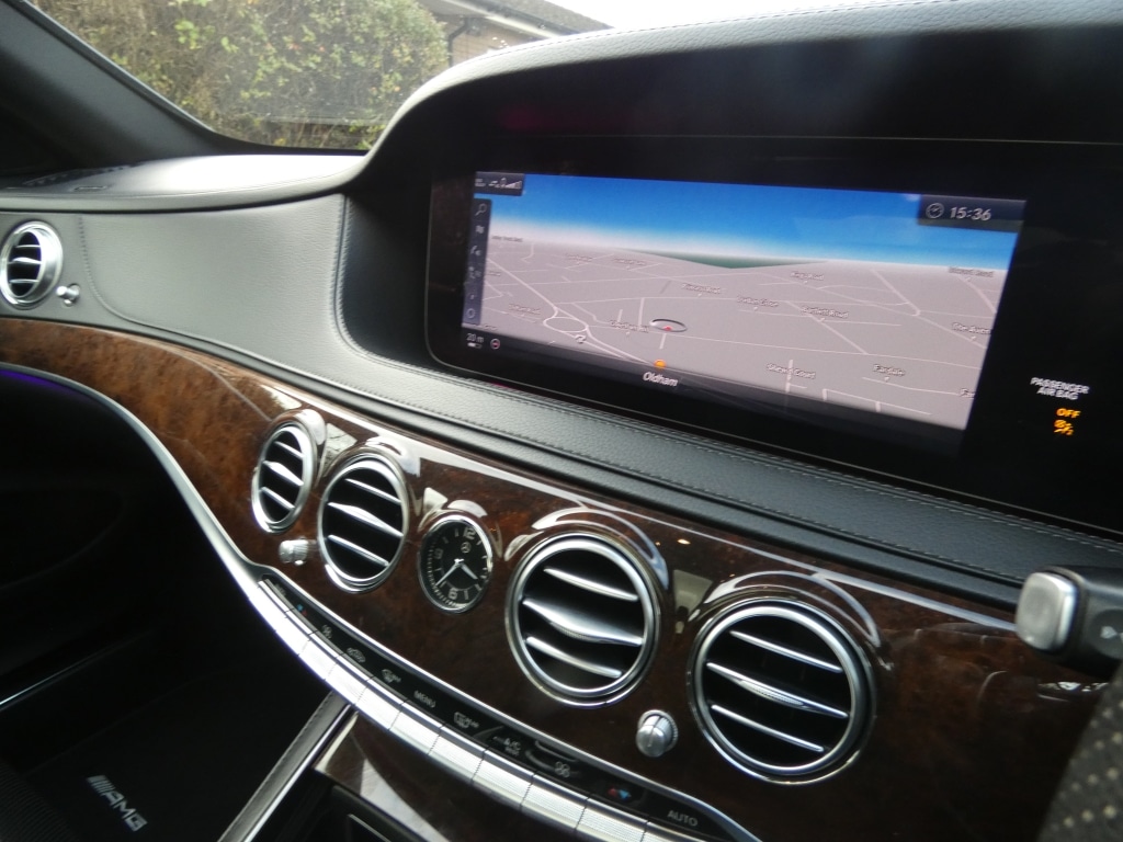 Used Mercedes-Benz S Class 2018 for sale - 76465496: Photo 22