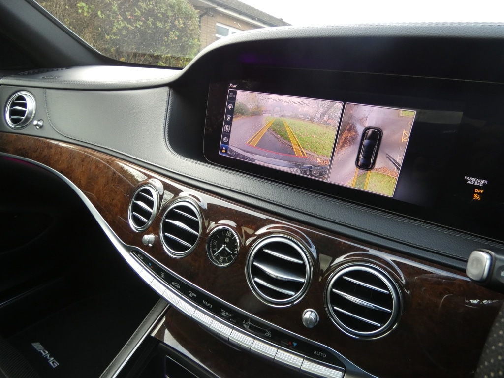 Used Mercedes-Benz S Class 2018 for sale - 76465496: Photo 23