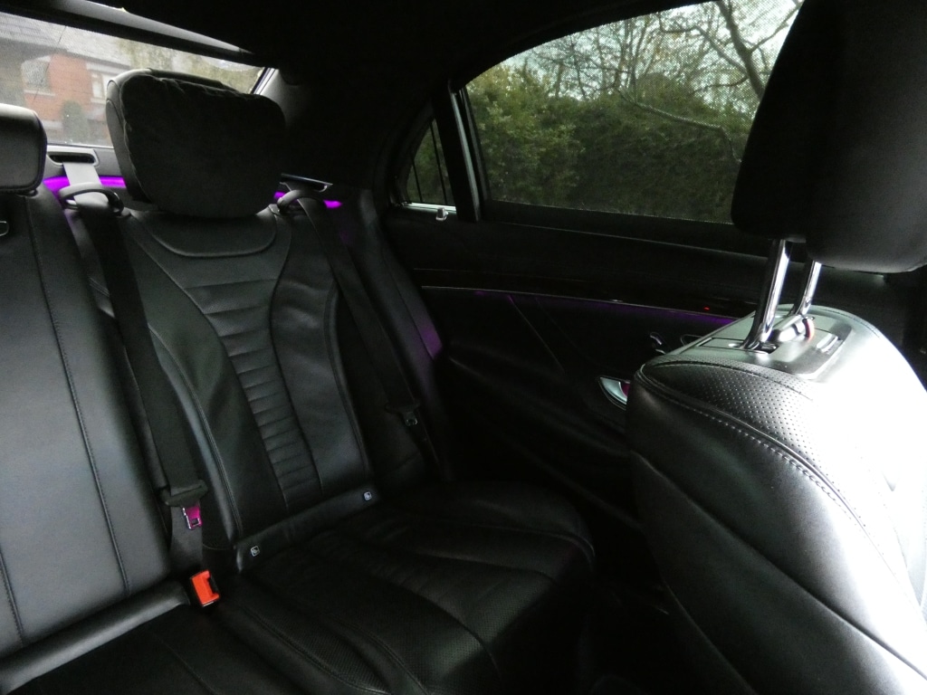 Used Mercedes-Benz S Class 2018 for sale - 76465496: Photo 25