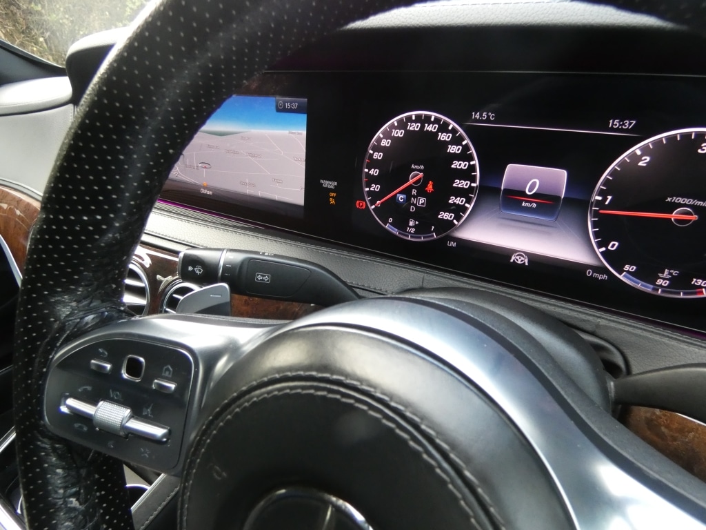 Used Mercedes-Benz S Class 2018 for sale - 76465496: Photo 26