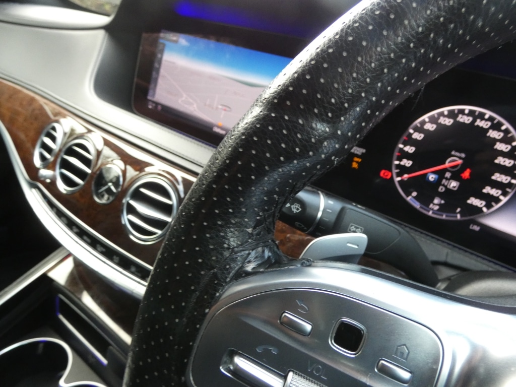 Used Mercedes-Benz S Class 2018 for sale - 76465496: Photo 27