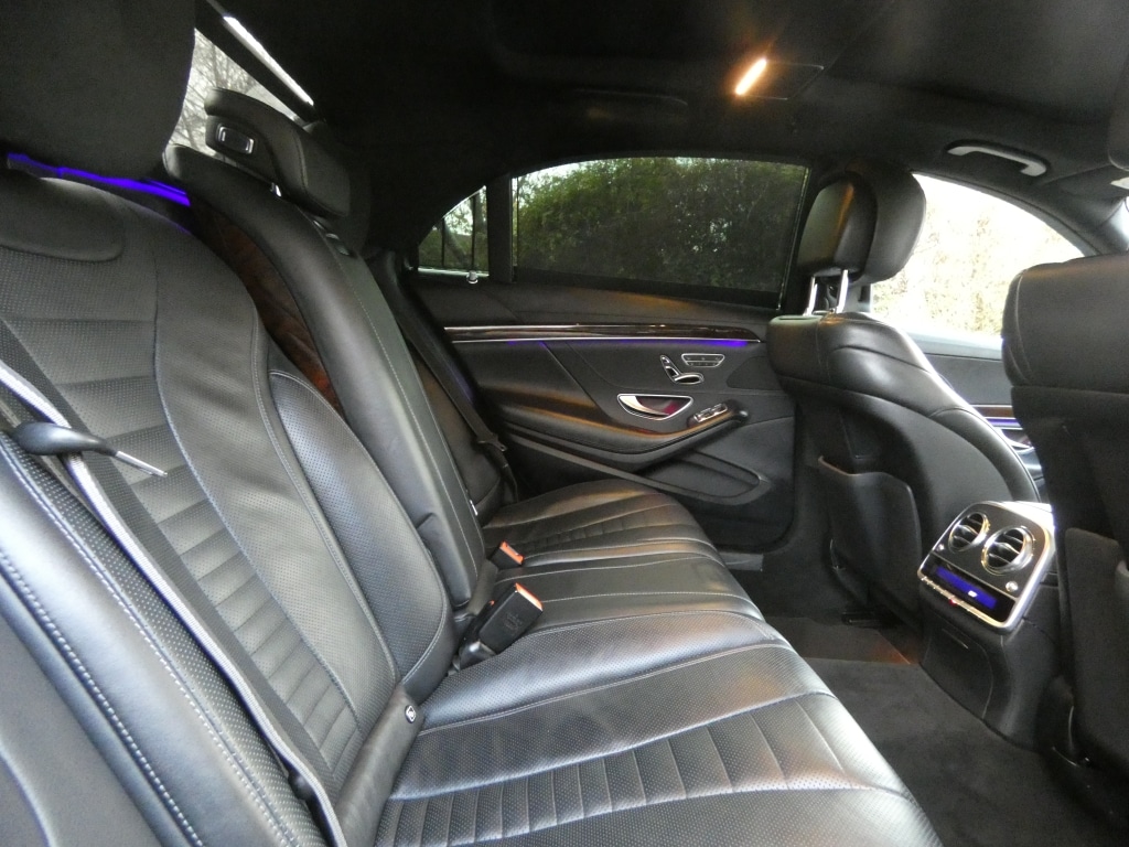 Used Mercedes-Benz S Class 2018 for sale - 76465496: Photo 30