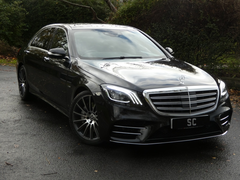 Used Mercedes-Benz S Class 2018 for sale - 76465496: Photo 32