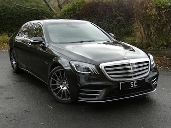 Used Mercedes-Benz S Class 2018 for sale - 76465496: Photo