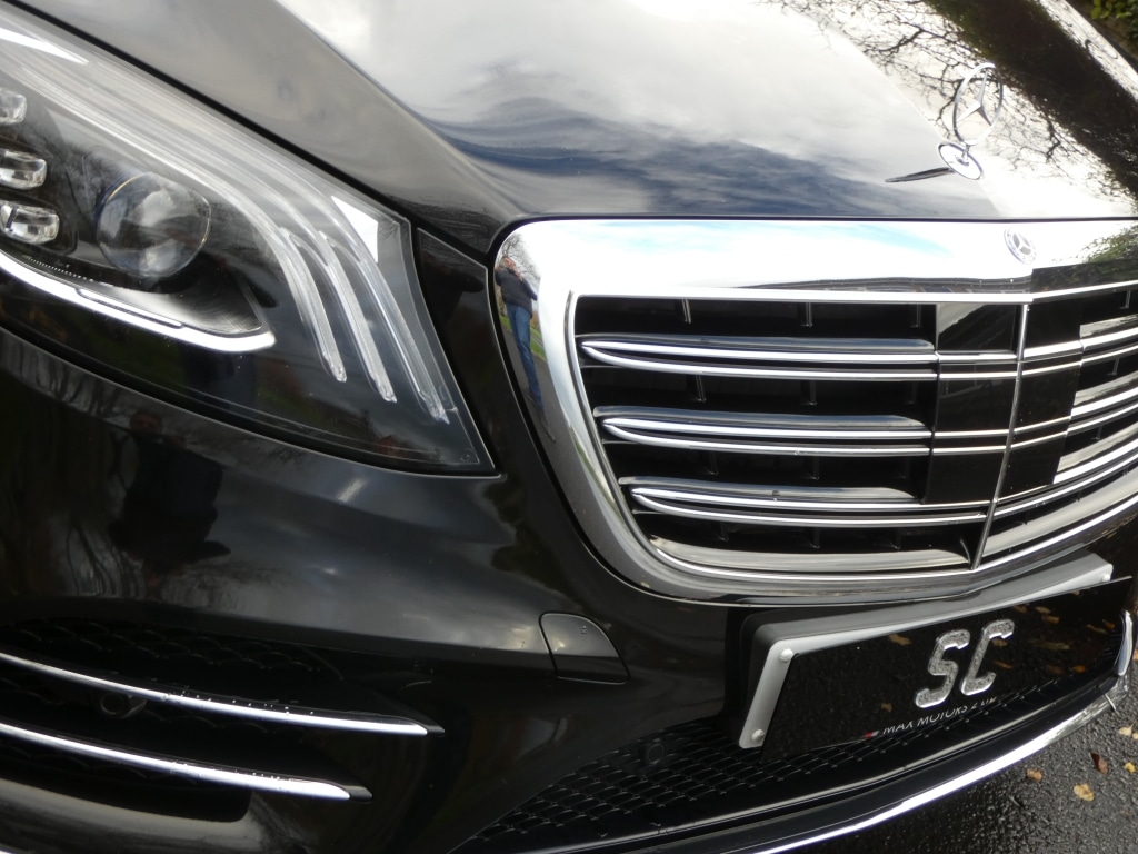 Used Mercedes-Benz S Class 2018 for sale - 76465496: Photo 4