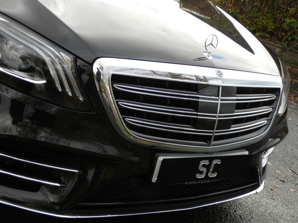 Used Mercedes-Benz S Class 2018 for sale - 76465496: Photo 7