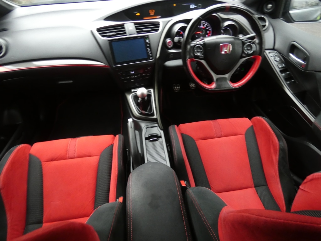 Used Honda Civic 2016 for sale - 76070560: Photo 10