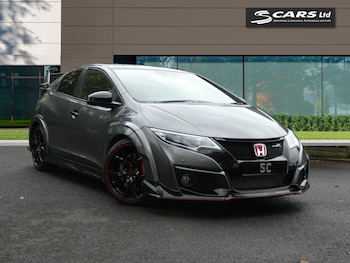 2016 (66) - 2.0 I-VTEC TYPE R GT 5DR Manual