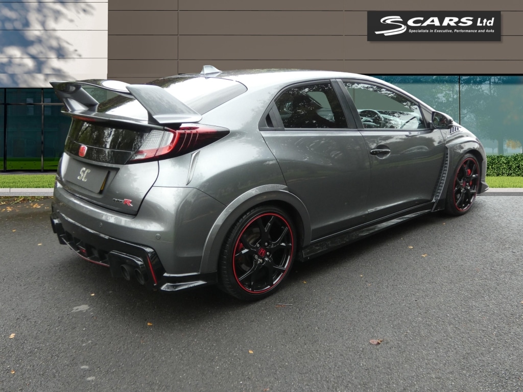 Used Honda Civic 2016 for sale - 76070560: Photo 3