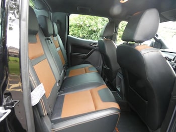 Used Ford Ranger 2018 for sale - 78428011: Photo