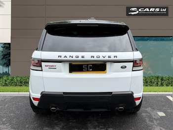 Used Land Rover Range Rover Sport 2013 for sale - 78777356: Photo