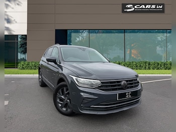 Used Volkswagen Tiguan 2021 for sale - 78155614: Photo