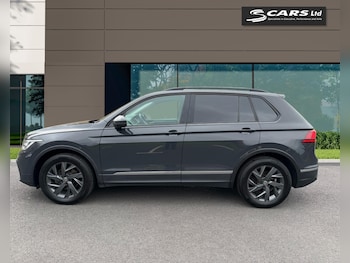 Used Volkswagen Tiguan 2021 for sale - 78155614: Photo