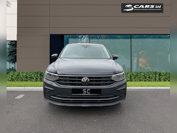 Used Volkswagen Tiguan 2021 for sale - 78155614: Photo