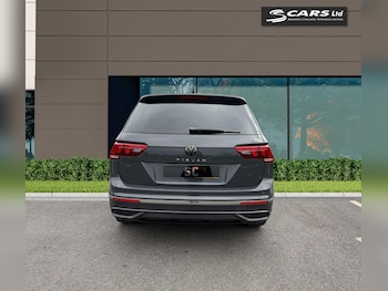 Used Volkswagen Tiguan 2021 for sale - 78155614: Photo