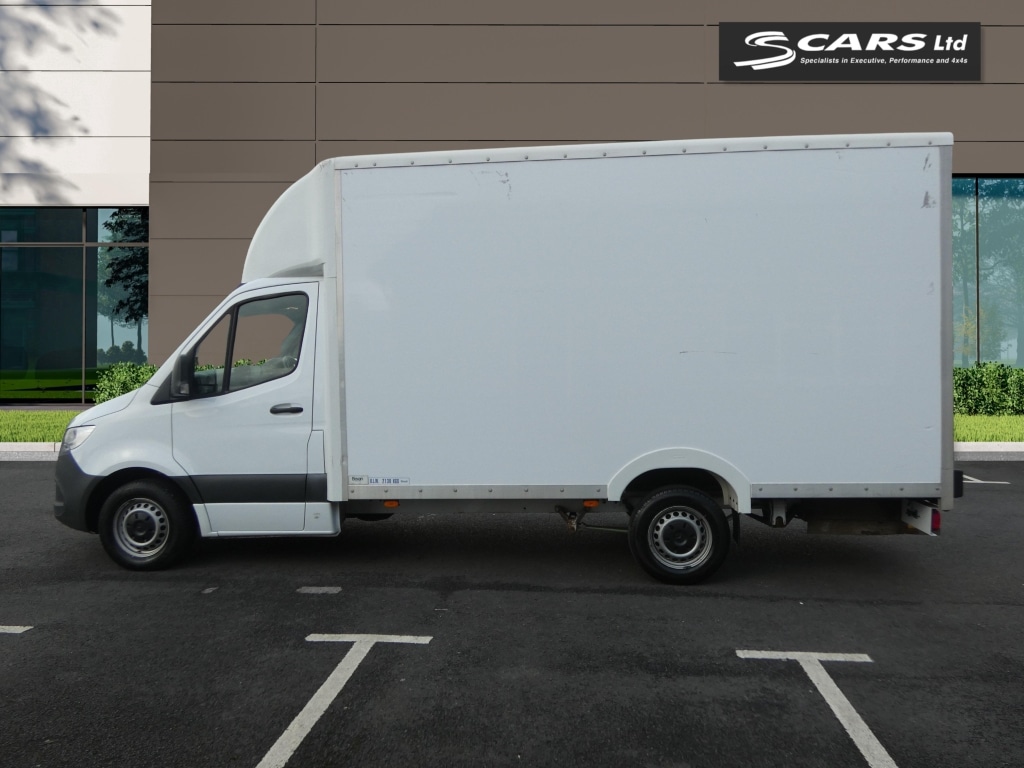 Used Mercedes-Benz Sprinter 2021 for sale - 77968942: Photo 2