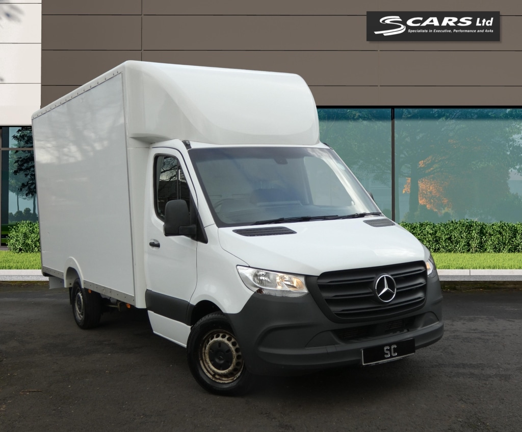 Used Mercedes-Benz Sprinter 2021 for sale - 77968942: Photo 9