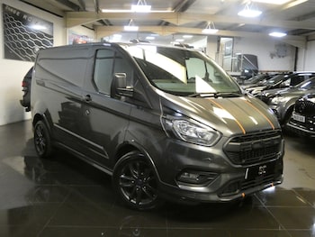 Used Ford Transit Custom 2021 for sale - 75530243: Photo