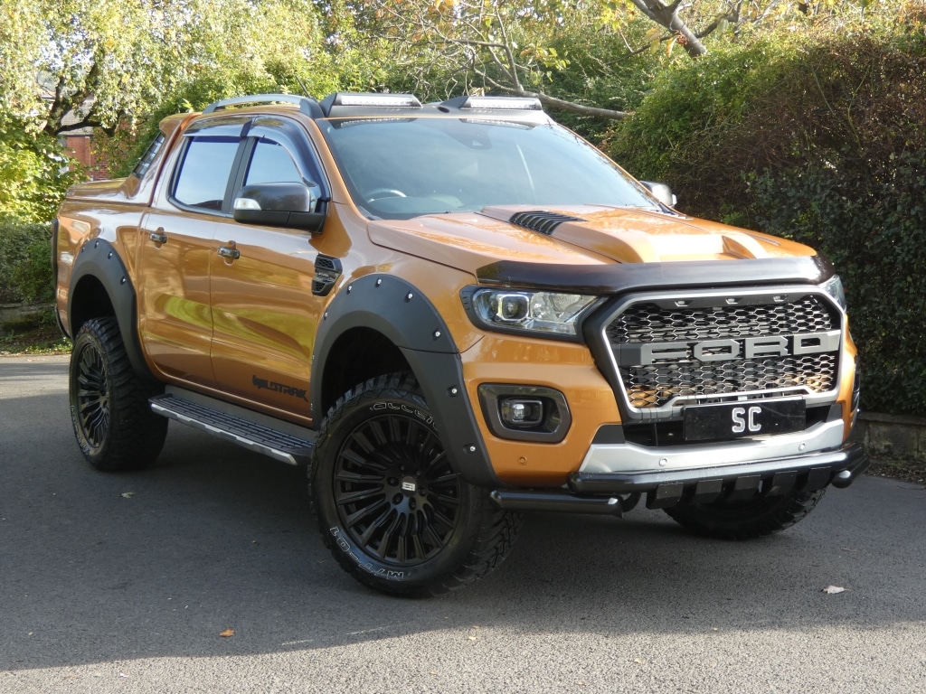 Used Ford Ranger 2021 for sale - 75920521: Photo 1