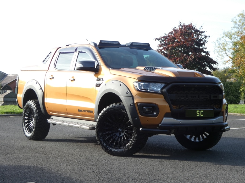 Used Ford Ranger 2021 for sale - 75920521: Photo 11