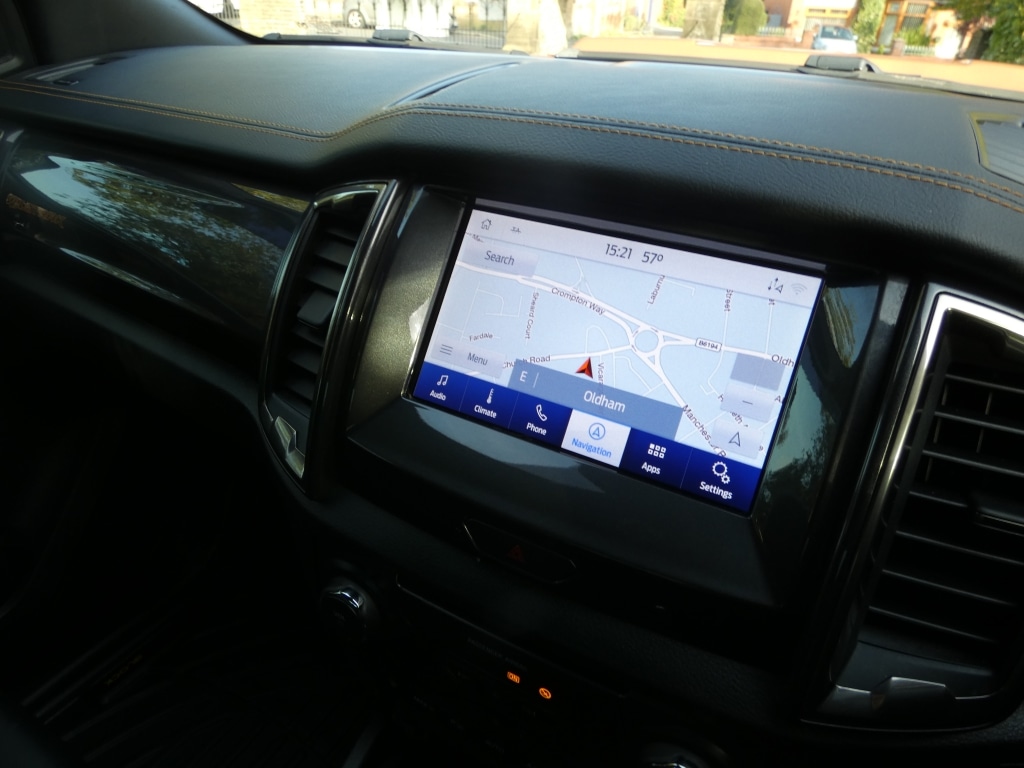 Used Ford Ranger 2021 for sale - 75920521: Photo 17