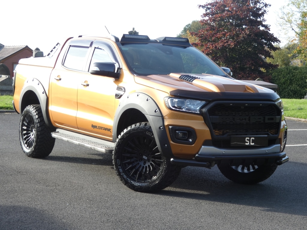 Used Ford Ranger 2021 for sale - 75920521: Photo 18