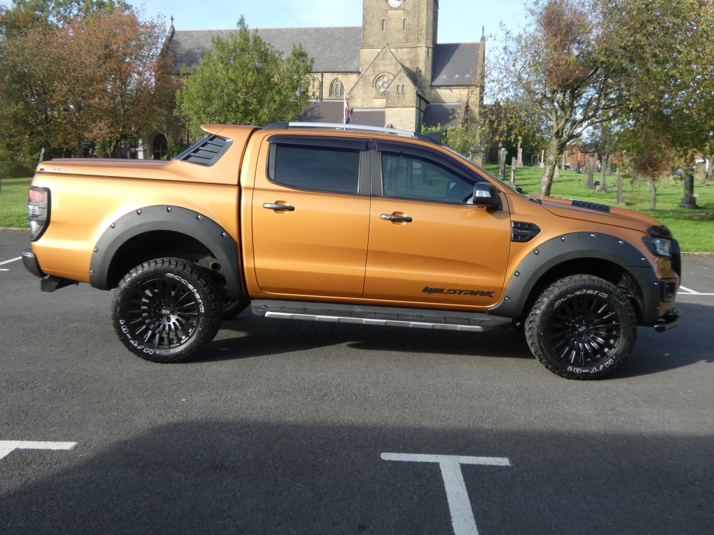 Used Ford Ranger 2021 for sale - 75920521: Photo 2