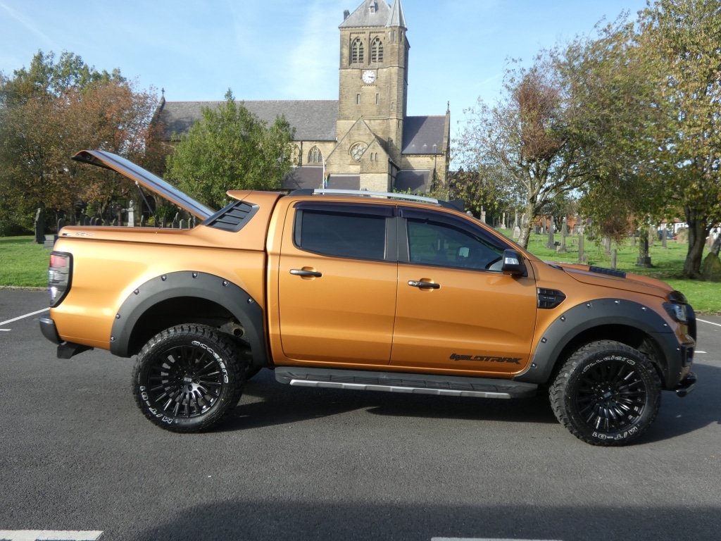 Used Ford Ranger 2021 for sale - 75920521: Photo 3