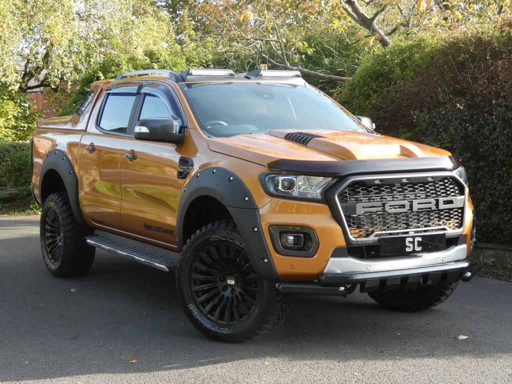 Used Ford Ranger 2021 for sale - 75920521: Photo 4