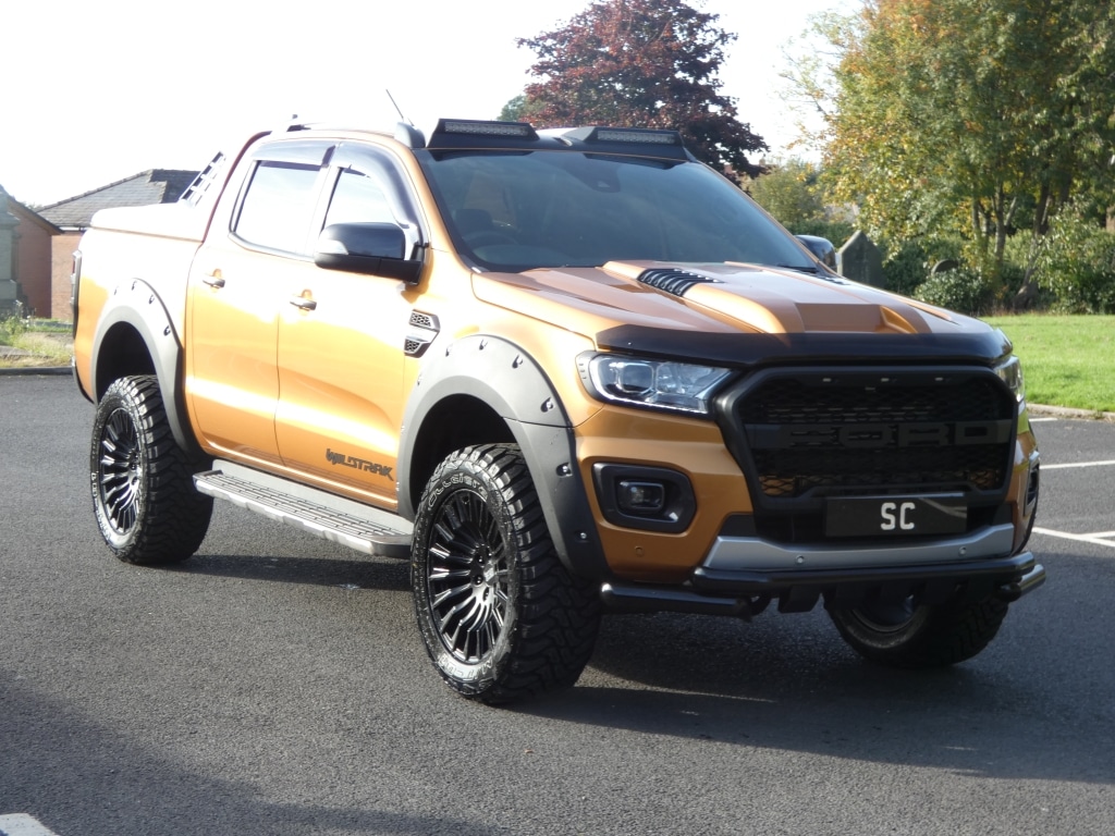 Used Ford Ranger 2021 for sale - 75920521: Photo 5