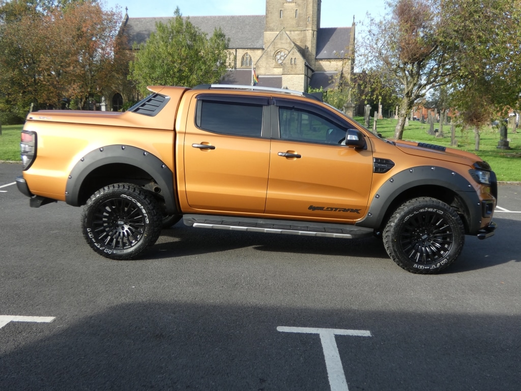 Used Ford Ranger 2021 for sale - 75920521: Photo 6