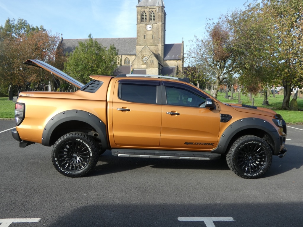 Used Ford Ranger 2021 for sale - 75920521: Photo 8