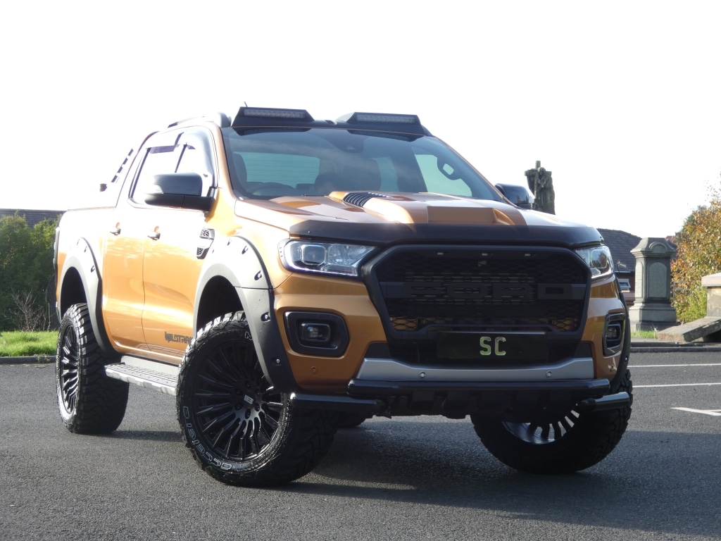 Used Ford Ranger 2021 for sale - 75920521: Photo 9