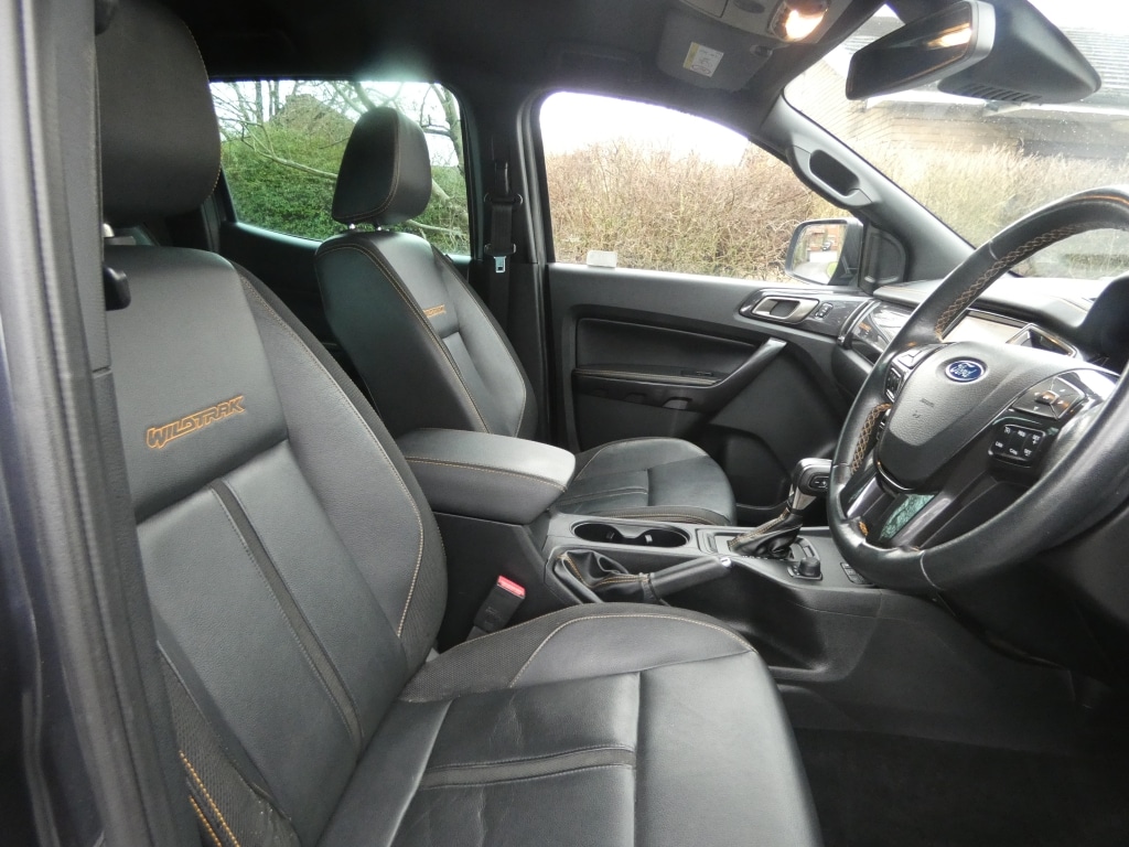 Used Ford Ranger 2021 for sale - 77448984: Photo 11