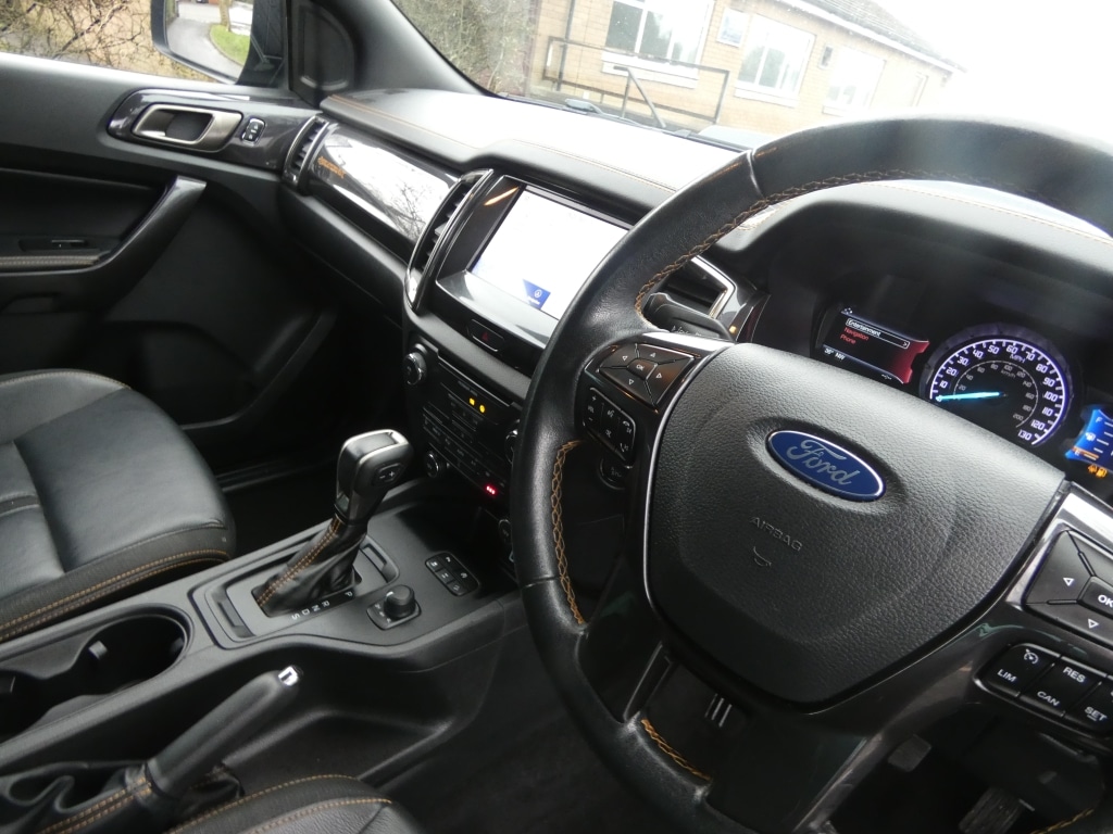 Used Ford Ranger 2021 for sale - 77448984: Photo 13