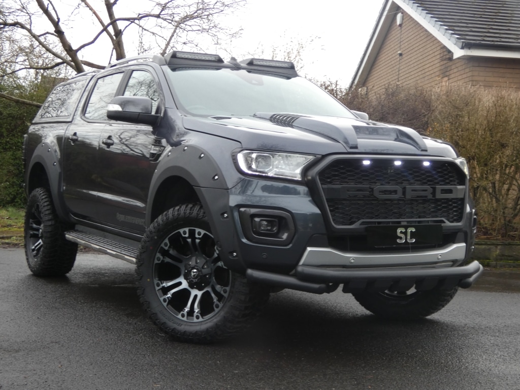 Used Ford Ranger 2021 for sale - 77448984: Photo 16