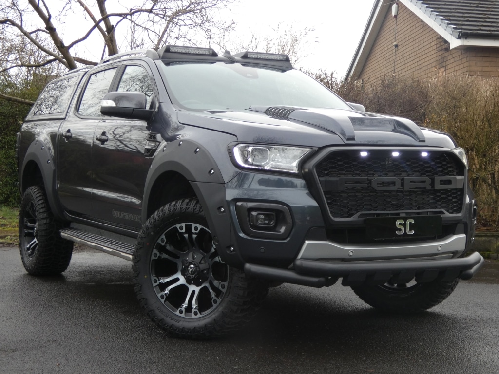 Used Ford Ranger 2021 for sale - 77448984: Photo 7