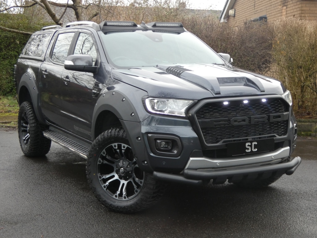 Used Ford Ranger 2021 for sale - 77448984: Photo 8