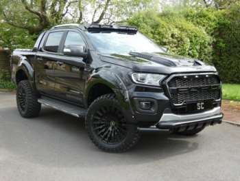 Used Ford Ranger 2022 for sale - 74430624: Photo