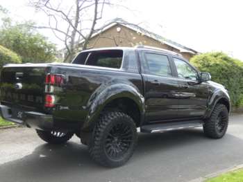 Used Ford Ranger 2022 for sale - 74430624: Photo